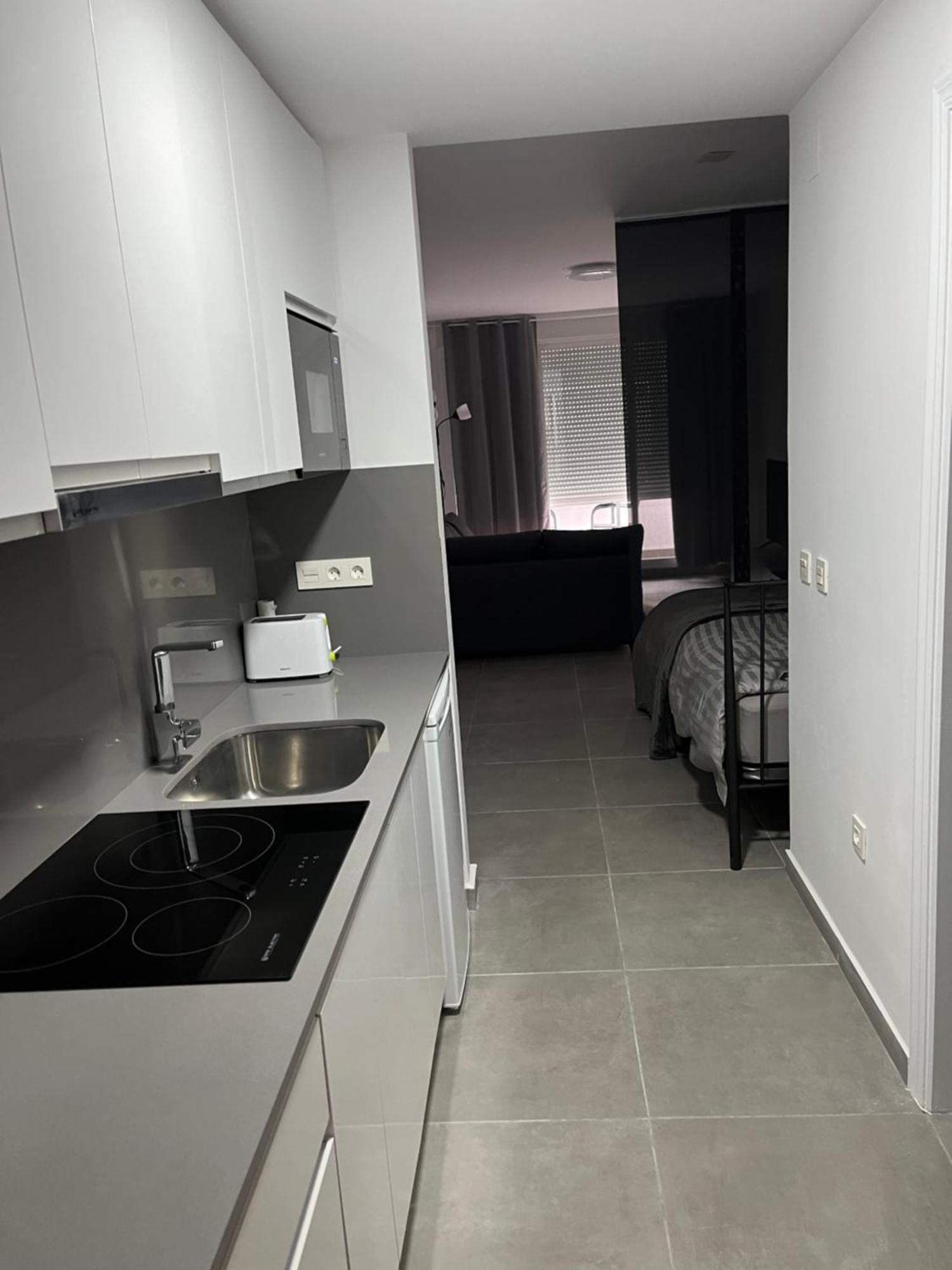 Apartment 1 Minute Walking From Playa Del Cura Torrevieja Exterior photo